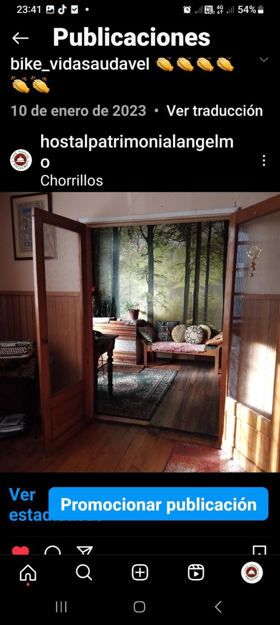 Hostal Patrimonial Angelmo Puerto Montt Exterior photo