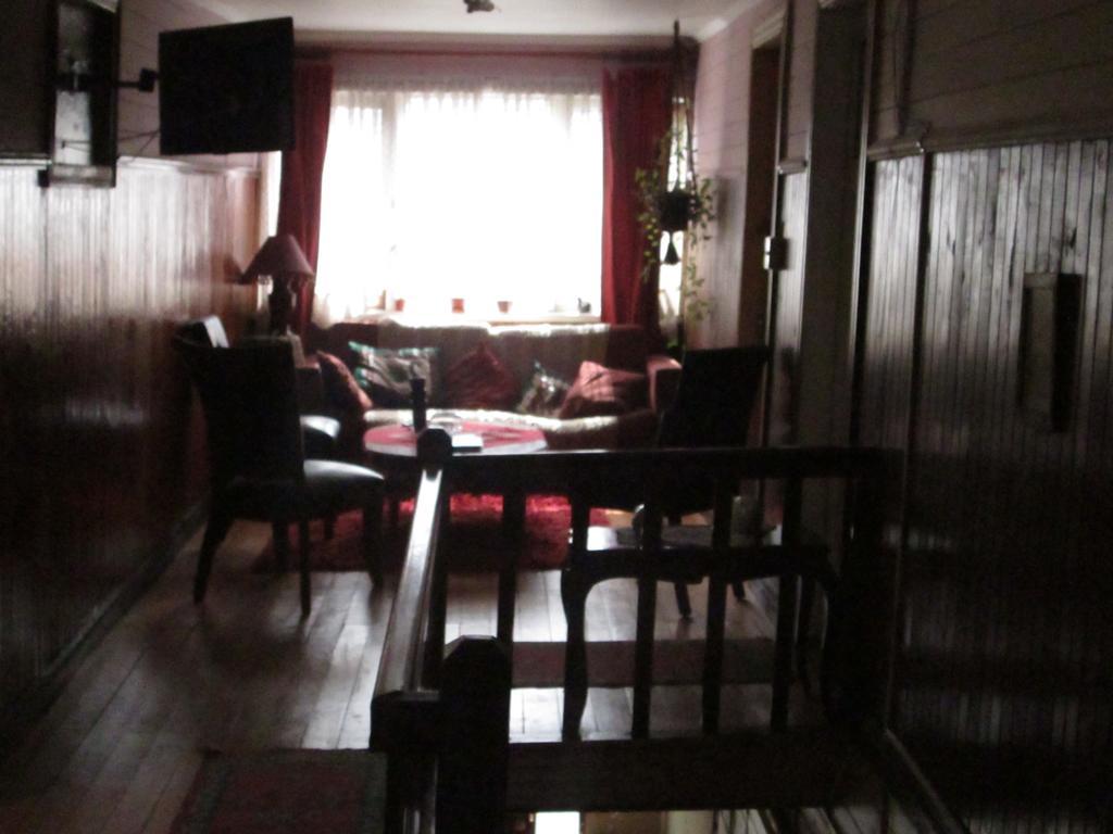 Hostal Patrimonial Angelmo Puerto Montt Exterior photo